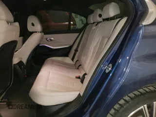 2021 BMW 3 Series 330i xDrive with VIN 3MW5R7J05M8B65599, listed as a Copart auction lot 51707945 with 50,278 mi miles and Salvage Title. Bid and sale history available at DreamBid. Image 10.