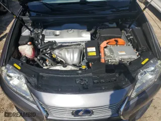 2015 Lexus ES 300h Hybrid with VIN JTHBW1GG0F2088530, listed as a Copart auction lot 66852033 with 0 mi miles. Bid and sale history available at carsss.com. Image 11.