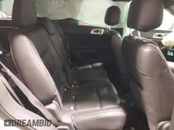 2013 Ford Explorer XLT with VIN 1FM5K8D82DGB20342, listed as a IAAI auction lot 41478547 with 158,256 mi miles and . Bid and sale history available at carsss.com. Image 8.