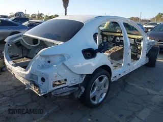 2022 Mercedes-Benz C 300 with VIN W1KAF4GB0NR046809, listed as a IAAI auction lot 41647963 with Not Provided miles and . Bid and sale history available at DreamBid. Image 4.