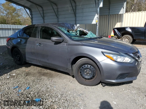 2017 Nissan Altima SR with VIN 1N4AL3AP0HN364559, listed as a Copart auction lot 50718105 with 161,608 mi miles and Salvage Title. Bid and sale history available at DreamBid. Image 4.
