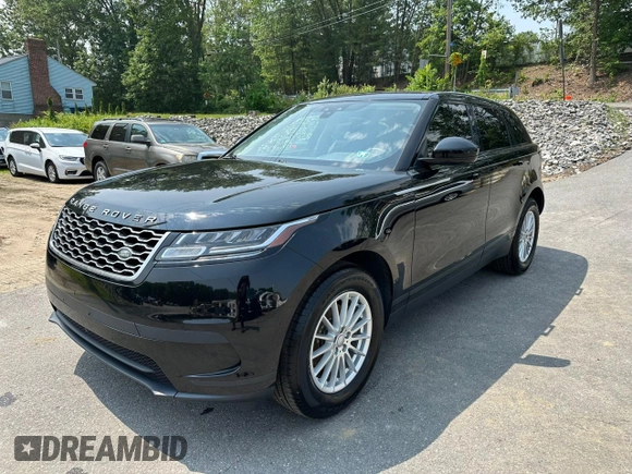 2019 Land Rover Range Rover Velar с VIN SALYA2EX9KA217375, выставлен на аукционе Copart как лот 60999005 с пробегом 102 631 миль миль и Чистый • Clean title. История ставок и продаж доступна на DreamBid. Изображение 1.