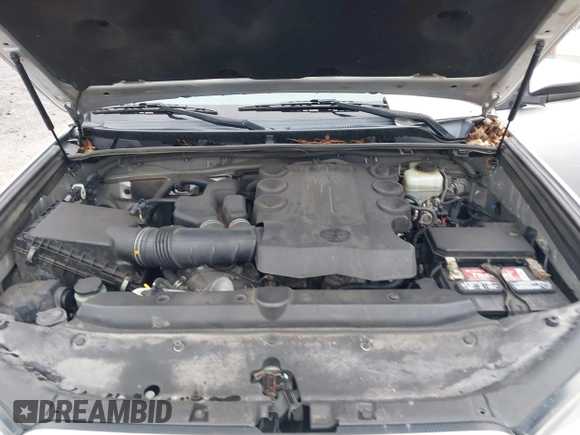 2016 Toyota 4Runner Limited with VIN JTEBU5JR1G5311288, listed as a IAAI auction lot 41933882 with 122,505 mi miles and . Bid and sale history available at DreamBid. Image 10.
