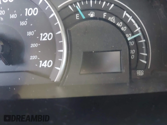 2014 Toyota Camry L with VIN 4T1BF1FK7EU404947, listed as a IAAI auction lot 41762291 with 1 mi miles. Bid and sale history available at carsss.com. Image 15.