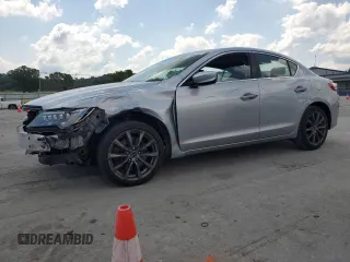 2018 Acura ILX with VIN 19UDE2F39JA005260, listed as a Copart auction lot 63530735 with 92,264 mi miles and Salvage title. Bid and sale history available at DreamBid. Image 1.