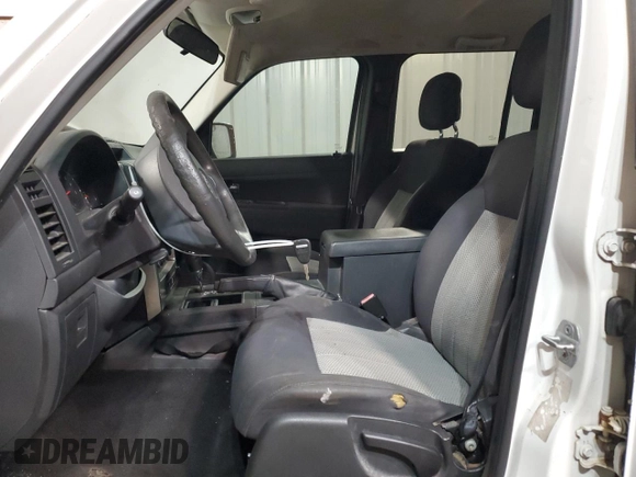 2010 Jeep Liberty Sport with VIN 1J4PP2GKXAW118062, listed as a Copart auction lot 47325445 with 206,134 mi miles and Clean Title. Bid and sale history available at DreamBid. Image 7.