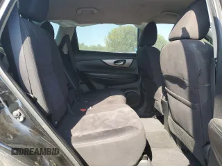 2015 Nissan Rogue S with VIN KNMAT2MT8FP584837, listed as a Copart auction lot 74012154 with 66,242 mi miles and Salvage Title. Bid and sale history available at carsss.com. Image 12.