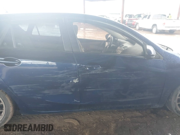 2012 Mazda 3 i Grand Touring with VIN JM1BL1M71C1579012, listed as a IAAI auction lot 41755661 with 168,497 mi miles and . Bid and sale history available at DreamBid. Image 6.