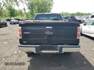 2009 Ford F-150 XL z VIN 1FTPX14V99FA05228, wystawiony jako Copart lot #56306815 z przebiegiem 150 282 mil mil oraz Czysty tytuł • Clean title. Historia ofert i sprzedaży dostępna na DreamBid. Obrazek 6.