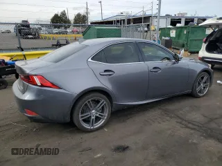 2014 Lexus IS 350 с VIN JTHCE1D24E5000477, выставлен на аукционе Copart как лот 44457245 с пробегом 132 084 миль миль и Списание • Salvage title. История ставок и продаж доступна на DreamBid. Изображение 3.