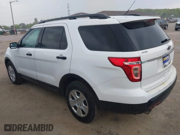 2013 Ford Explorer with VIN 1FM5K7B95DGB35312, listed as a IAAI auction lot 42374719 with 149,928 mi miles and . Bid and sale history available at DreamBid. Image 3.