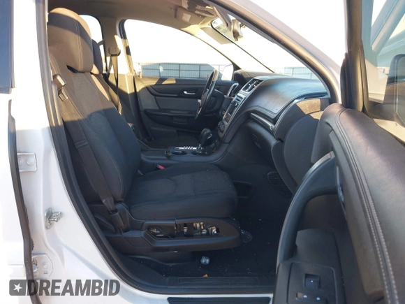 2016 GMC Acadia SLE with VIN 1GKKRNED1GJ276185, listed as a IAAI auction lot 41106804 with 160,245 mi miles and . Bid and sale history available at DreamBid. Image 5.