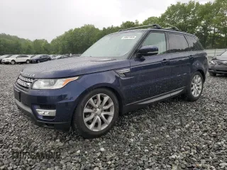 2015 Land Rover Range Rover Sport HSE z VIN SALWR2VF0FA625468, wystawiony jako Copart lot #58931925 z przebiegiem 73 266 mil mil oraz Tytuł czysty. Historia ofert i sprzedaży dostępna na DreamBid. Obrazek 1.