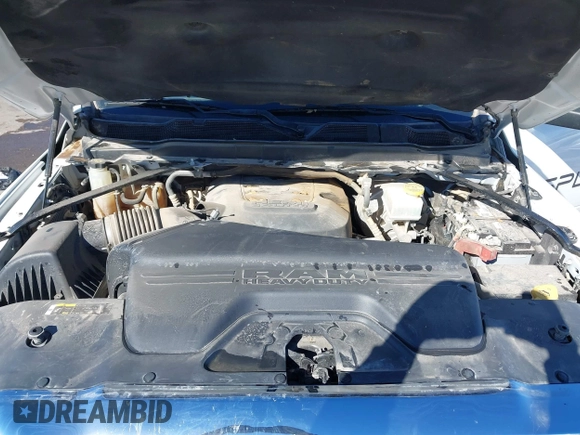 2021 Ram 2500 Tradesman with VIN 3C6UR5HJ9MG559556, listed as a IAAI auction lot 41637619 with 119,038 mi miles and . Bid and sale history available at DreamBid. Image 10.