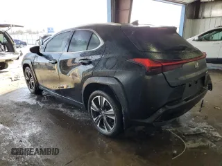 2020 Lexus UX 200 z VIN JTHP3JBHXL2026160, wystawiony jako Copart lot #45678145 z przebiegiem 47 783 mil mil oraz Szkoda całkowita • Salvage title. Historia ofert i sprzedaży dostępna na DreamBid. Obrazek 2.