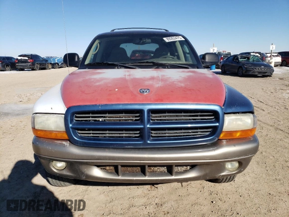 2002 Dodge Durango z VIN 1B4HS58Z42F145892, wystawiony jako Copart lot #89263475 z przebiegiem 227 407 mil mil oraz Szkoda całkowita • Salvage title. Historia ofert i sprzedaży dostępna na DreamBid. Obrazek 5.
