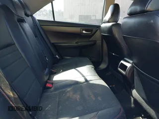 2017 Toyota Camry XLE with VIN 4T1BF1FK1HU645973, listed as a IAAI auction lot 41689649 with 143,068 mi miles and . Bid and sale history available at DreamBid. Image 8.