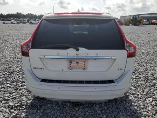 2016 Volvo XC60 T5 Drive-E Platinum с VIN YV440MDM6G2806118, выставлен на аукционе Copart как лот 60125865 с пробегом 199 767 миль миль и Списание • Salvage title. История ставок и продаж доступна на DreamBid. Изображение 6.