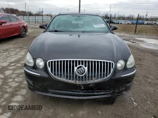 2009 Buick LaCrosse CX with VIN 2G4WC582391148547, listed as a Copart auction lot 47933125 with 44,914 mi miles and Salvage Title. Bid and sale history available at carsss.com. Image 5.