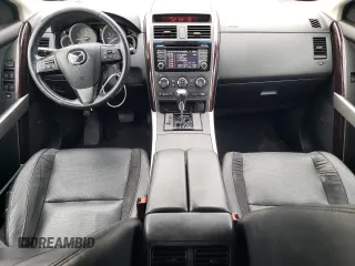2014 Mazda CX-9 Grand Touring with VIN JM3TB3DV3E0442655, listed as a Copart auction lot 53187275 with 143,914 mi miles and Clean Title. Bid and sale history available at DreamBid. Image 8.
