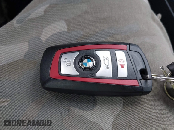 2015 BMW 4 Series 428i xDrive with VIN WBA3T1C53FP819938, listed as a IAAI auction lot 42523609 with 48,679 mi miles and . Bid and sale history available at DreamBid. Image 11.