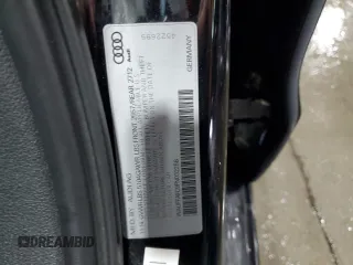 2015 Audi A6 2.0T Premium with VIN WAUFFAFC9FN032258, listed as a Copart auction lot 70641064 with 125,355 mi miles and Salvage Title. Bid and sale history available at carsss.com. Image 12.