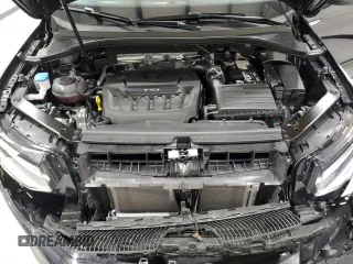 2024 Volkswagen Tiguan S with VIN 3VVRB7AX2RM211296, listed as a Copart auction lot 64245315 with 8,911 mi miles and Non repairable. Bid and sale history available at DreamBid. Image 12.