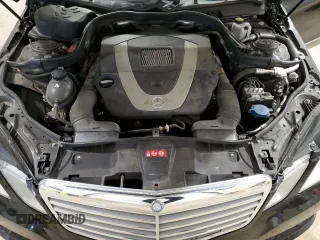 2010 Mercedes-Benz E-Class E 350 Luxury with VIN WDDHF8HB9AA169652, listed as a Copart auction lot 51998435 with 129,662 mi miles and Salvage Title. Bid and sale history available at carsss.com. Image 11.