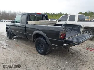 2003 Ford Ranger XL Fleet with VIN 1FTZR45E53TA32809, listed as a IAAI auction lot 41717709 with 186,845 mi miles. Bid and sale history available at carsss.com. Image 3.