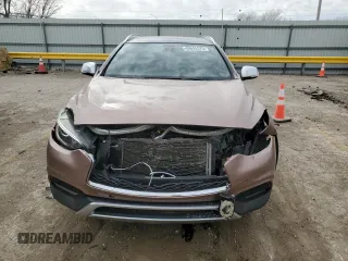 2017 Infiniti QX30 Premium с VIN SJKCH5CRXHA016044, выставлен на аукционе Copart как лот 49605375 с пробегом 133 265 миль миль и Чистый • Clean title. История ставок и продаж доступна на DreamBid. Изображение 5.