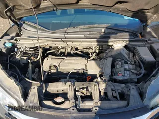 2016 Honda CR-V LX with VIN 2HKRM4H3XGH600815, listed as a IAAI auction lot 41835051 with 99,159 mi miles. Bid and sale history available at carsss.com. Image 10.