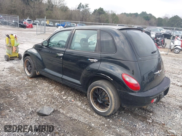 2009 Chrysler PT Cruiser Touring with VIN 3A8FY58949T573124, listed as a IAAI auction lot 41524427 with 181,164 mi miles. Bid and sale history available at carsss.com. Image 3.