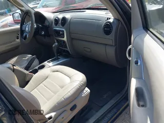 2002 Jeep Liberty Limited with VIN 1J8GL58K02W216495, listed as a IAAI auction lot 42159525 with 167,574 mi miles and . Bid and sale history available at carsss.com. Image 5.