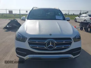 2022 Mercedes-Benz GLE 350 with VIN 4JGFB4JB8NA757625, listed as a IAAI auction lot 42425819 with 27,003 mi miles and . Bid and sale history available at DreamBid. Image 12.