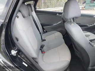 2013 Hyundai Accent GL with VIN KMHCT5AE9DU084356, listed as a IAAI auction lot 41817130 with 114,455 mi miles. Bid and sale history available at carsss.com. Image 8.