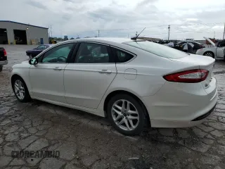 2015 Ford Fusion SE with VIN 3FA6P0HD9FR252129, listed as a Copart auction lot 54949655 with 157,160 mi miles and Clean Title. Bid and sale history available at carsss.com. Image 2.