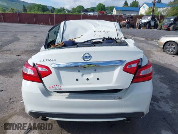 2017 Nissan Altima SL with VIN 1N4AL3AP1HC221163, listed as a IAAI auction lot 42191635 with 65,000 mi miles and . Bid and sale history available at DreamBid. Image 15.