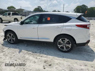 2024 Acura RDX Advance с VIN 5J8TC2H76RL019621, выставлен на аукционе Copart как лот 59090185 с пробегом 8 246 миль миль и Списание • Salvage title. История ставок и продаж доступна на DreamBid. Изображение 2.