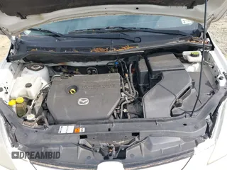 2010 Mazda 5 Sport with VIN JM1CR2W3XA0365416, listed as a IAAI auction lot 42798300 with 149,235 mi miles and . Bid and sale history available at DreamBid. Image 10.