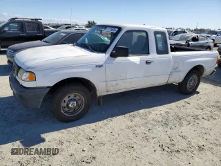 2006 Mazda B-Series 2WD Truck with VIN 4F4YR46U36PM05285, listed as a Copart auction lot 77715634 with 185,781 mi miles and Clean Title. Bid and sale history available at carsss.com. Image 1.