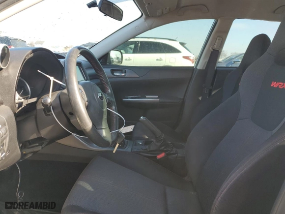 2011 Subaru Impreza Sedan WRX WRX with VIN JF1GV7E65BG510110, listed as a Copart auction lot 88797415 with 124,697 mi miles and Salvage Title. Bid and sale history available at carsss.com. Image 7.