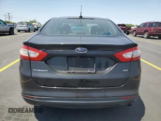 2015 Ford Fusion SE z VIN 3FA6P0H72FR244934, wystawiony jako Copart lot #59373345 z przebiegiem 88 475 mil mil oraz Szkoda całkowita • Salvage title. Historia ofert i sprzedaży dostępna na DreamBid. Obrazek 6.