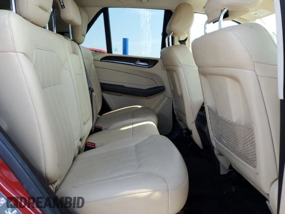 2018 Mercedes-Benz GLE 350 with VIN 4JGDA5JBXJB014548, listed as a Copart auction lot 56295215 with 99,320 mi miles and Salvage title. Bid and sale history available at DreamBid. Image 11.