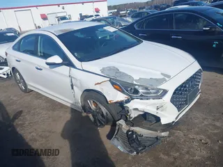 2018 Hyundai Sonata SEL with VIN 5NPE34AF7JH728538, listed as a IAAI auction lot 41606411 with 116,409 mi miles and . Bid and sale history available at DreamBid. Image 1.