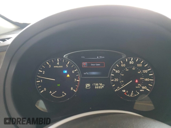 2015 Nissan Altima SL with VIN 1N4BL3AP5FC216744, listed as a Copart auction lot 64497945 with 173,678 mi miles and Clean title. Bid and sale history available at DreamBid. Image 9.