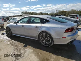 2016 Audi A7 3.0 Prestige with VIN WAU2GAFC4GN096110, listed as a Copart auction lot 42078874 with 89,349 mi miles. Bid and sale history available at carsss.com. Image 2.