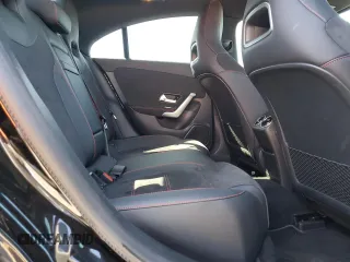2020 Mercedes-Benz CLA 250 z VIN W1K5J4HB5LN087844, wystawiony jako Copart lot #51920365 z przebiegiem 43 423 mil mil oraz Szkody całkowita. Historia ofert i sprzedaży dostępna na DreamBid. Obrazek 10.