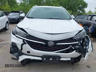 2022 Buick Encore GX Select with VIN KL4MMESL4NB122084, listed as a IAAI auction lot 42113636 with 29,629 mi miles and . Bid and sale history available at DreamBid. Image 6.