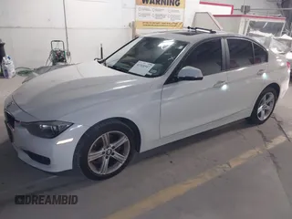 2014 BMW 3 Series 328i xDrive with VIN WBA3B5G53ENS08113, listed as a IAAI auction lot 41168947 with Not Provided miles and . Bid and sale history available at DreamBid. Image 16.