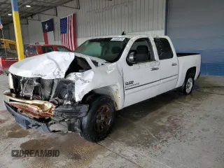 2010 Chevrolet Silverado 1500 LT with VIN 3GCRCSE05AG103690, listed as a Copart auction lot 54430875 with Not Provided miles and Clean Title. Bid and sale history available at DreamBid. Image 1.